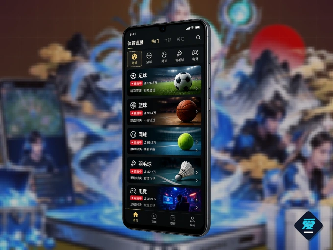下载爱游戏 APP，随时关注赛况